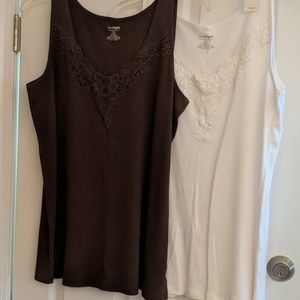 Lane Bryant 22/24 tank top (x3, price per each)